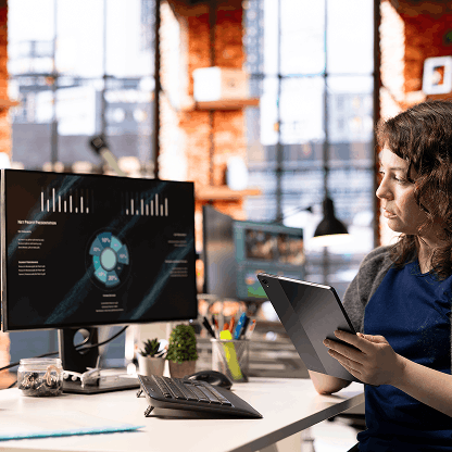 Digital Transformation Solution